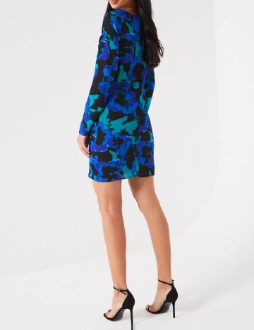 Rochie mini V by Very, mix culori