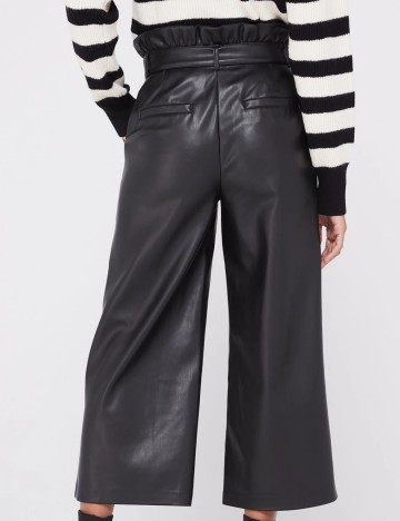 Pantaloni V by Very, negru