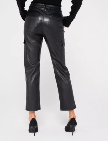 Pantaloni V by Very, negru