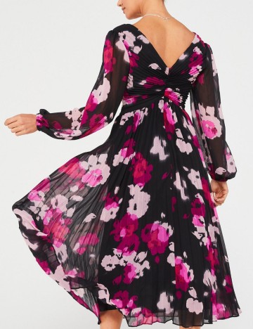 Rochie maxi V by Very, negru