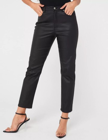 Pantaloni V by Very, negru