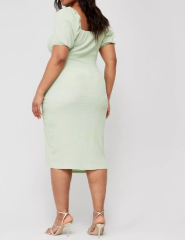 Rochie mini V by Very, verde