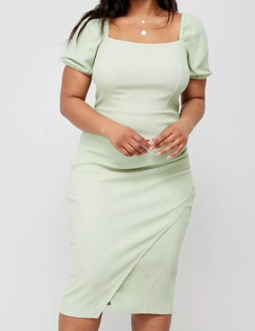 Rochie mini V by Very, verde