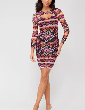 Rochie mini V by Very, mix culori