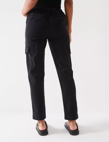 Pantaloni cargo V by Very, negru