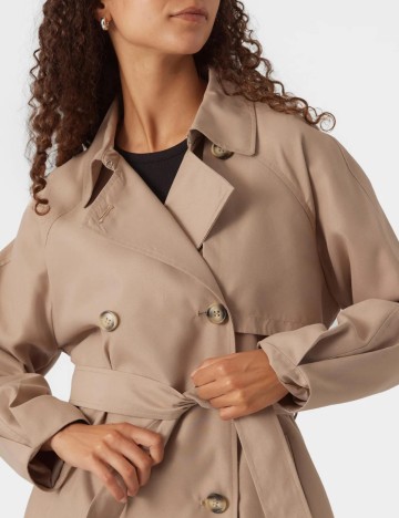 Trench Vero Moda, bej