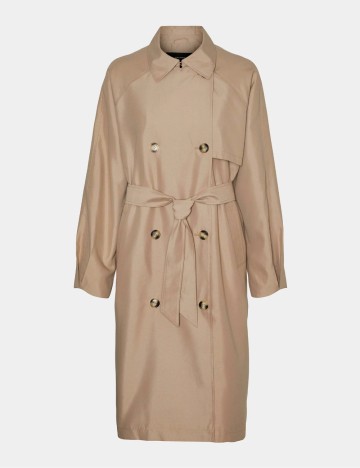 Trench Vero Moda, bej