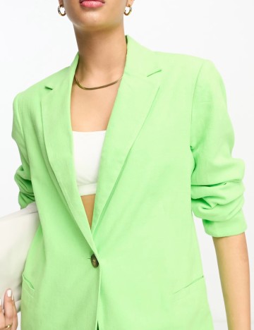 Sacou ASOS, verde