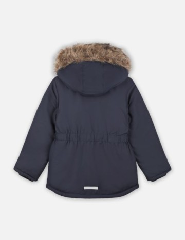 Geacă parka Name It, bleumarin