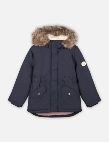 Geacă parka Name It, bleumarin