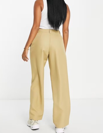 Pantaloni ASOS, bej