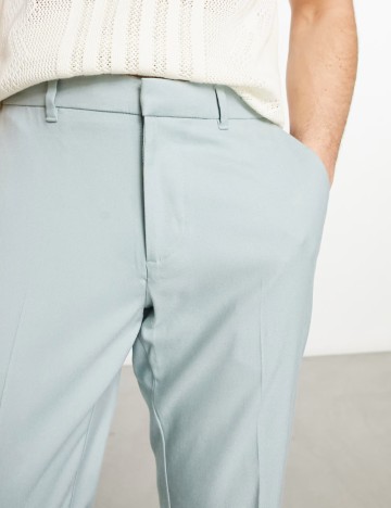 Pantaloni New look, verde