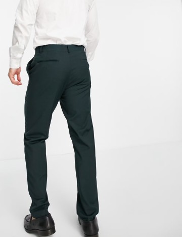 Pantaloni ASOS, verde