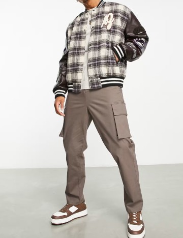 Jachetă ASOS, mix culori