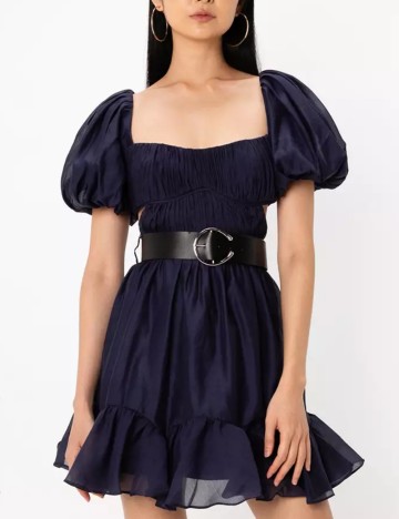 Rochie mini ASOS, albastru