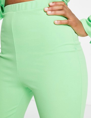 Pantaloni ASOS, verde