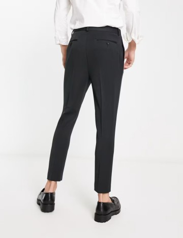 Pantaloni ASOS, negru