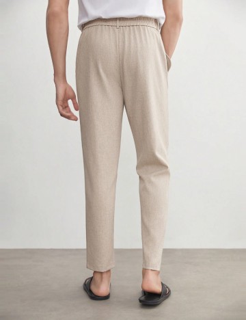 Pantaloni Shein, bej