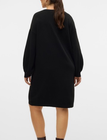 Rochie midi Vero Moda, negru