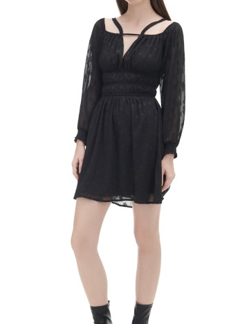 Rochie mini Cropp, negru