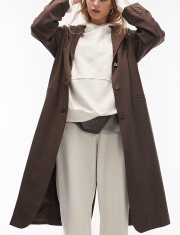 Trench Topshop, maro