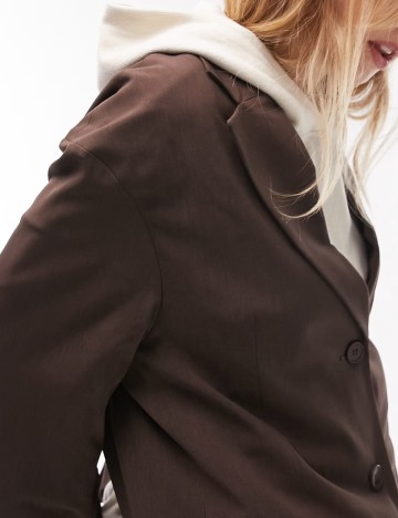 Trench Topshop, maro