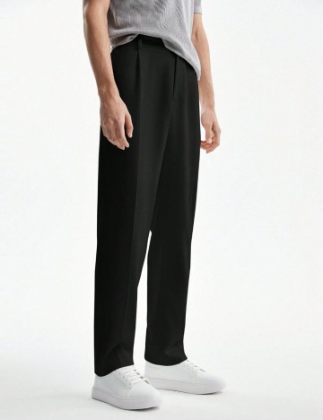 Pantaloni Shein, negru