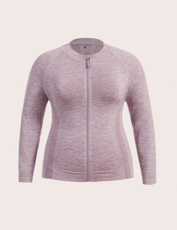 Bluza Sport Shein Curve+, roz