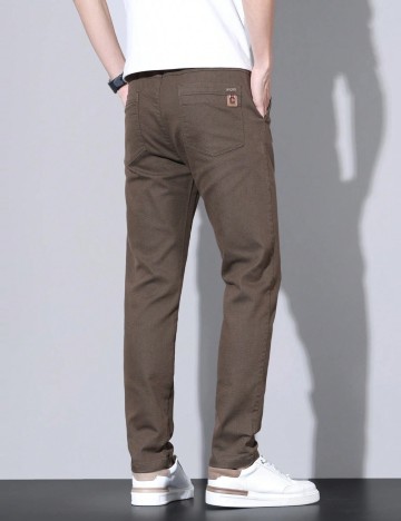 Pantaloni Shein, maro