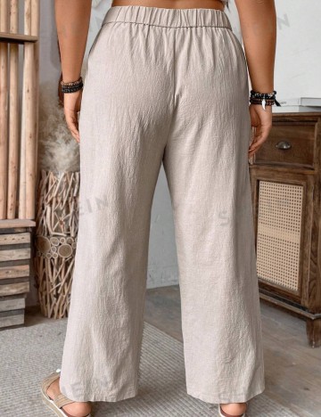 Pantaloni Shein, bej