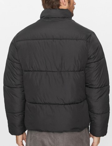 Geacă Jack & Jones, negru