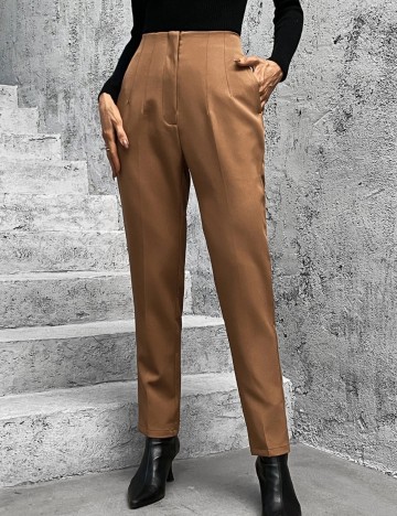 Pantaloni Shein, maro