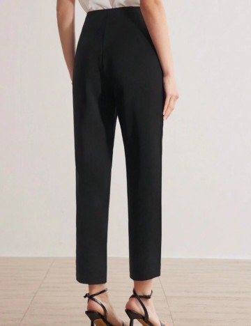 Pantaloni Shein, negru