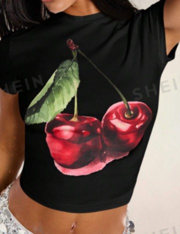 Tricou Shein, mix culori