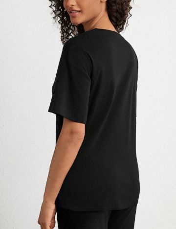 Tricou Shein, negru