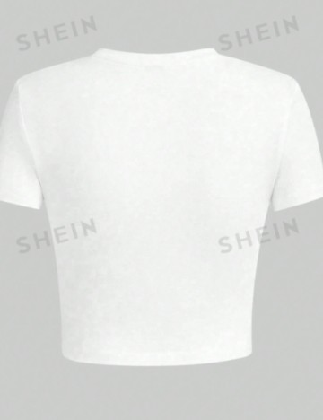 Tricou Shein, mix culori