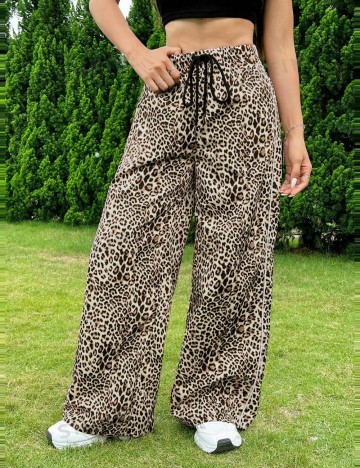 Pantaloni Shein, mix culori