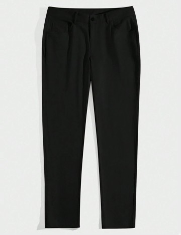 Pantaloni Shein, negru