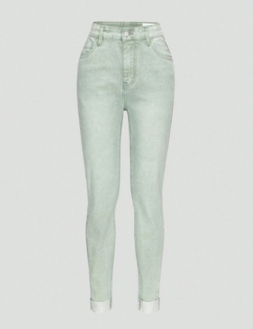 Jeans Shein, verde