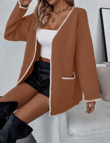 Cardigan Shein, maro