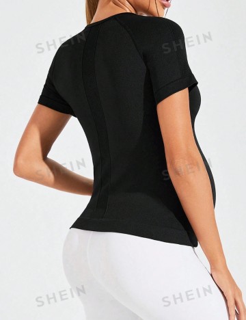 Tricou Shein, negru