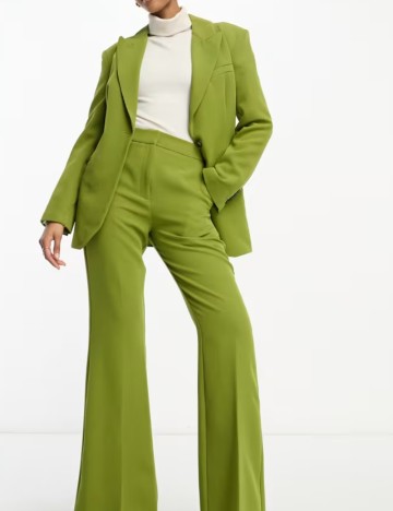 Sacou ASOS, verde