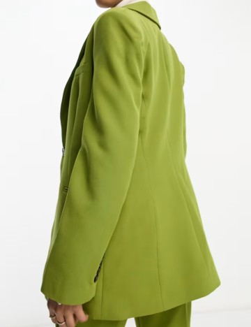 Sacou ASOS, verde