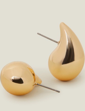 Cercei Accessorize, auriu