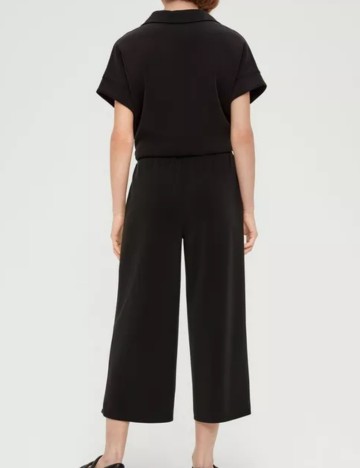 Pantaloni s.Oliver, negru