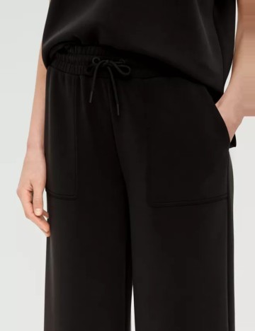 Pantaloni s.Oliver, negru