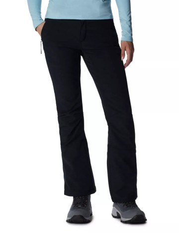 Pantaloni Columbia, negru