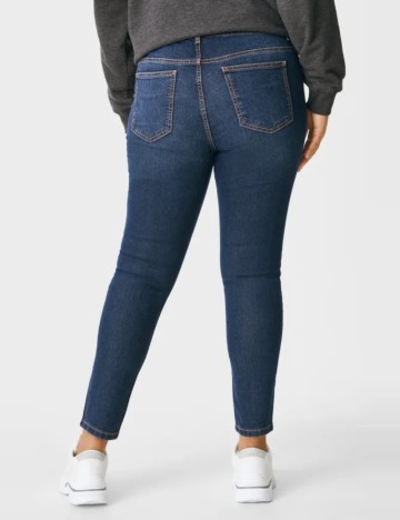 Jeans C&A, albastru