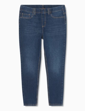 Jeans C&A, albastru