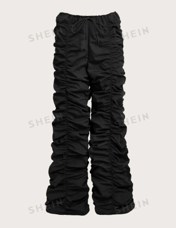 Pantaloni Shein, negru